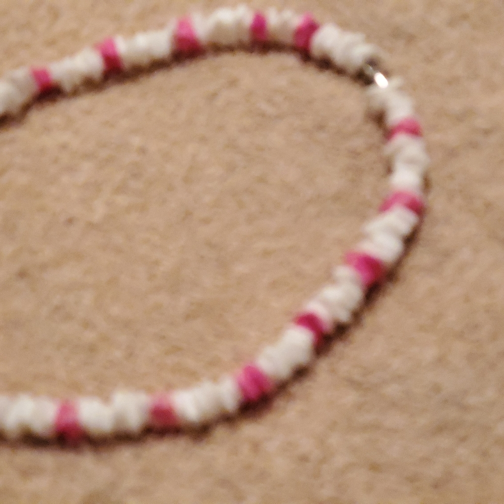 Pucu shell neclace - Picture 8 of 11